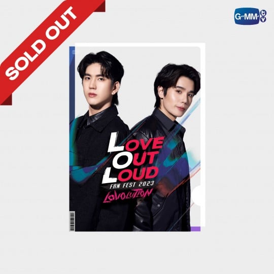 Love Out Loud Fan Fest 2024 THE LOVE PIRATES : Boxset